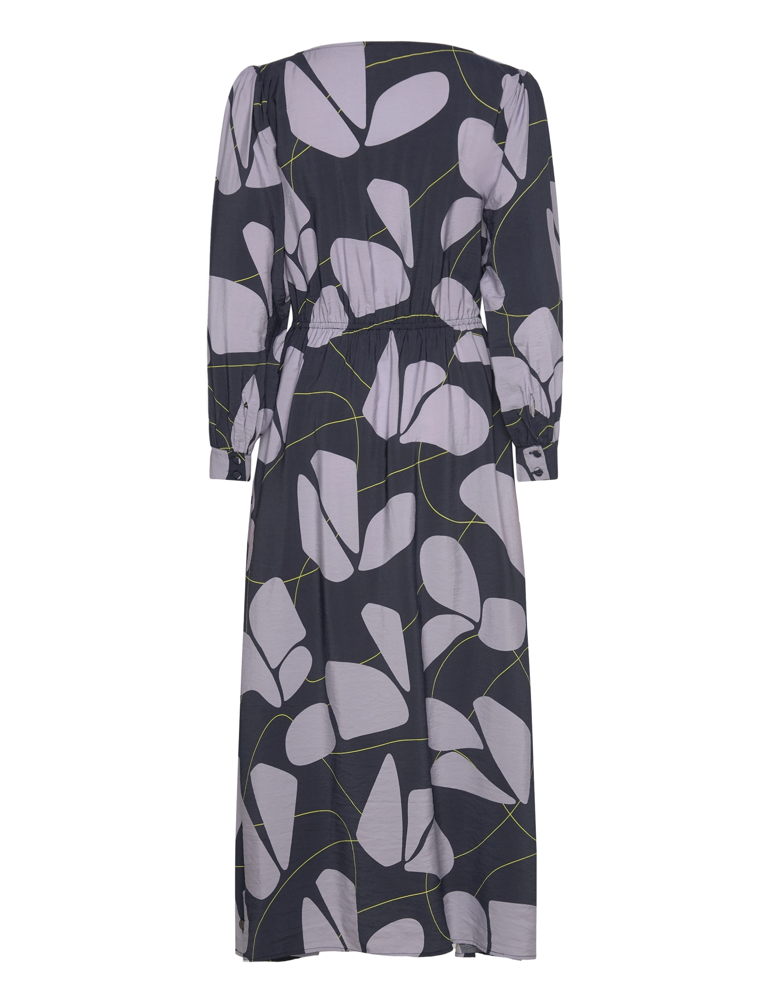 Tamaris Apparel - CANDELA Printed maxi dress - maxi kjoler - eclipse aop - 1