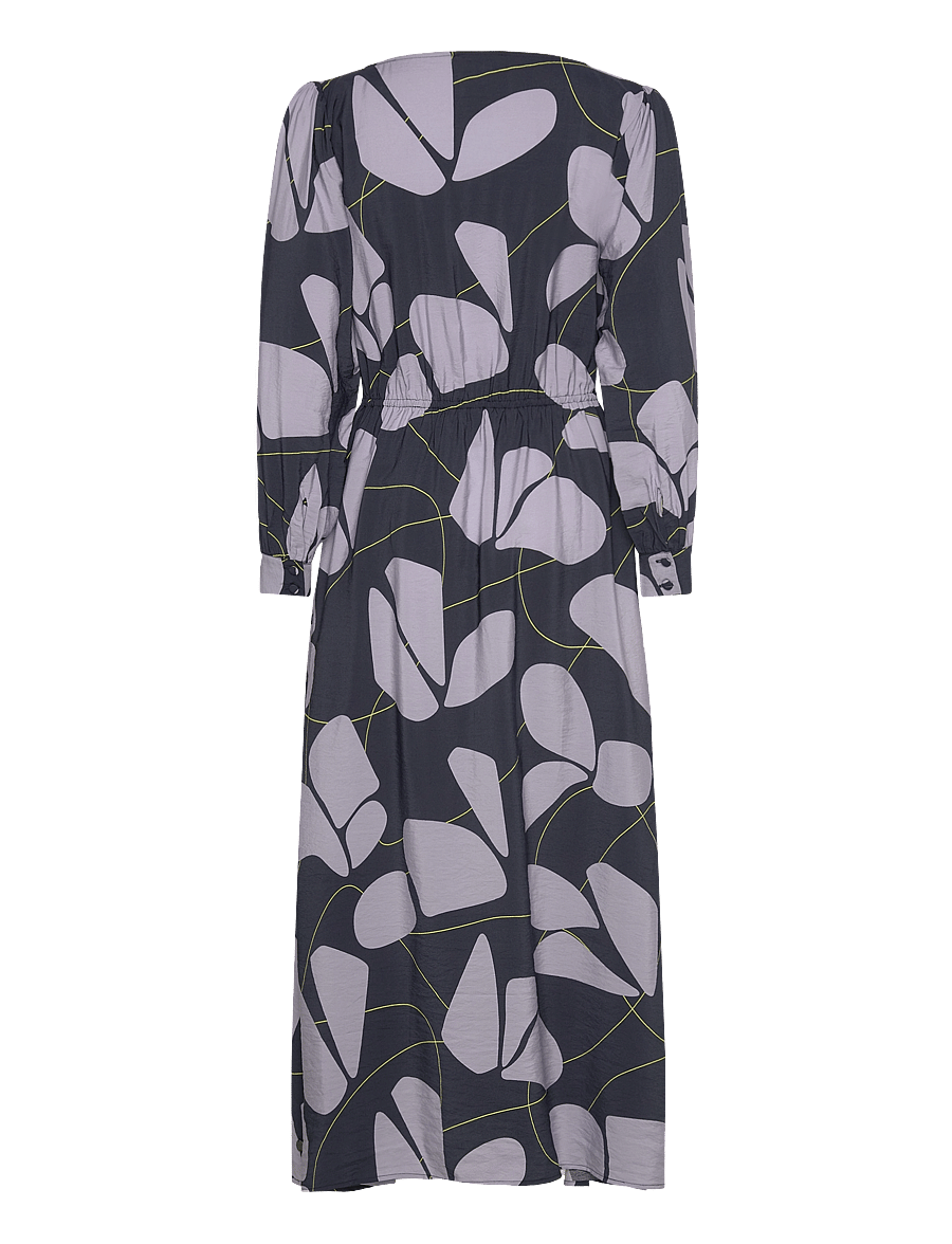 Tamaris Apparel - CANDELA Printed maxi dress - maxi kjoler - eclipse aop - 1