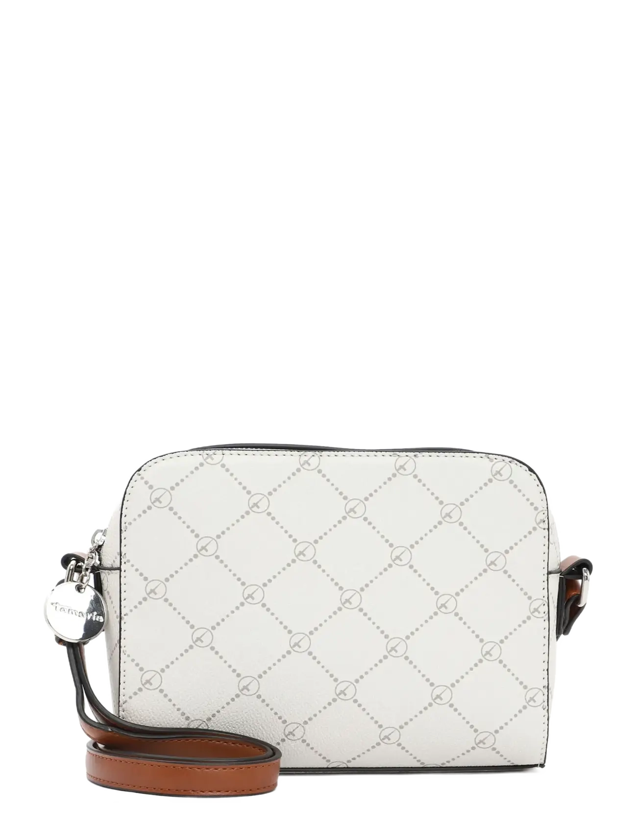 Tamaris Bags TAS Anastasia Classic - Tasker - ECRU / white