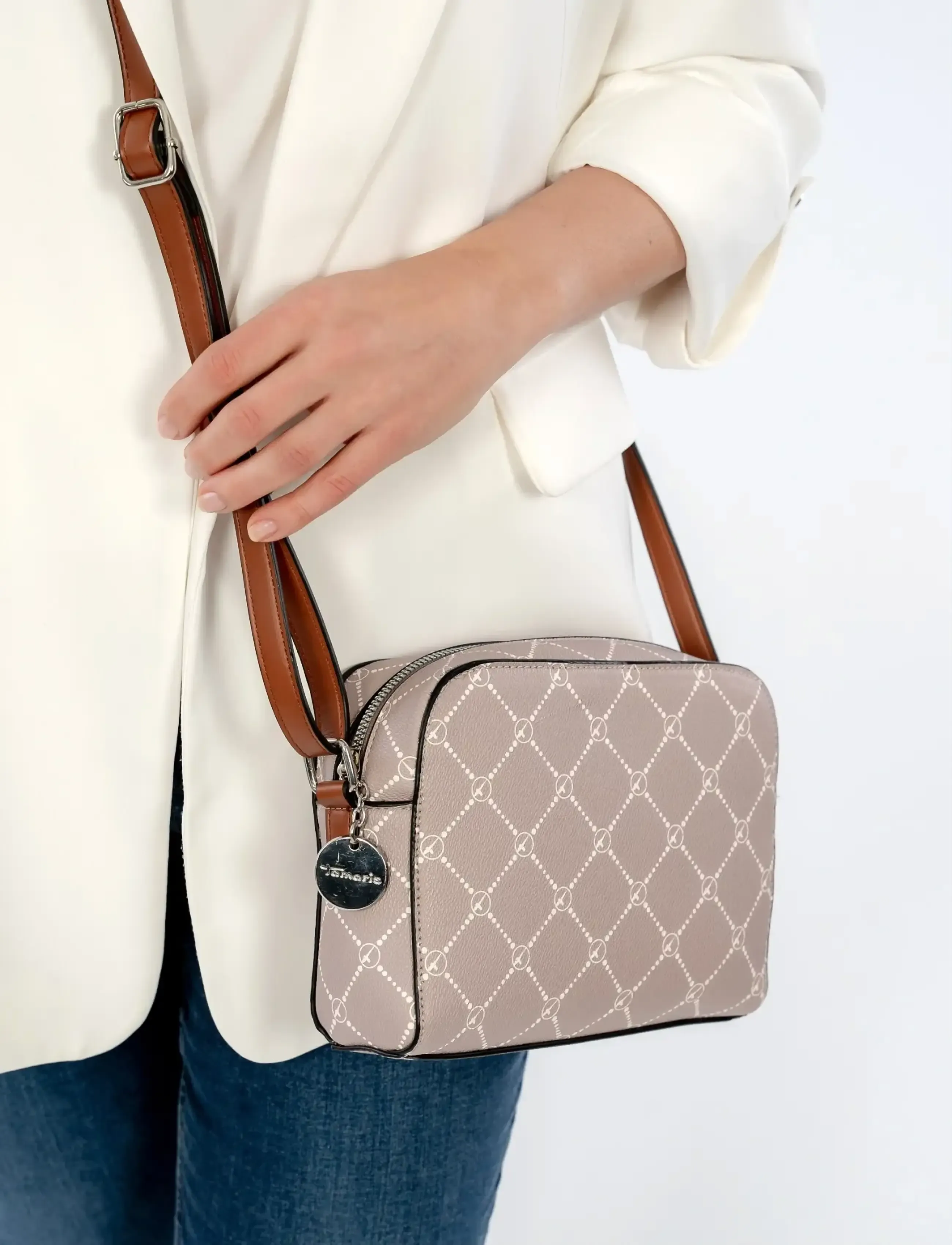 Tamaris Bags - TAS Anastasia Classic - taupe - 4