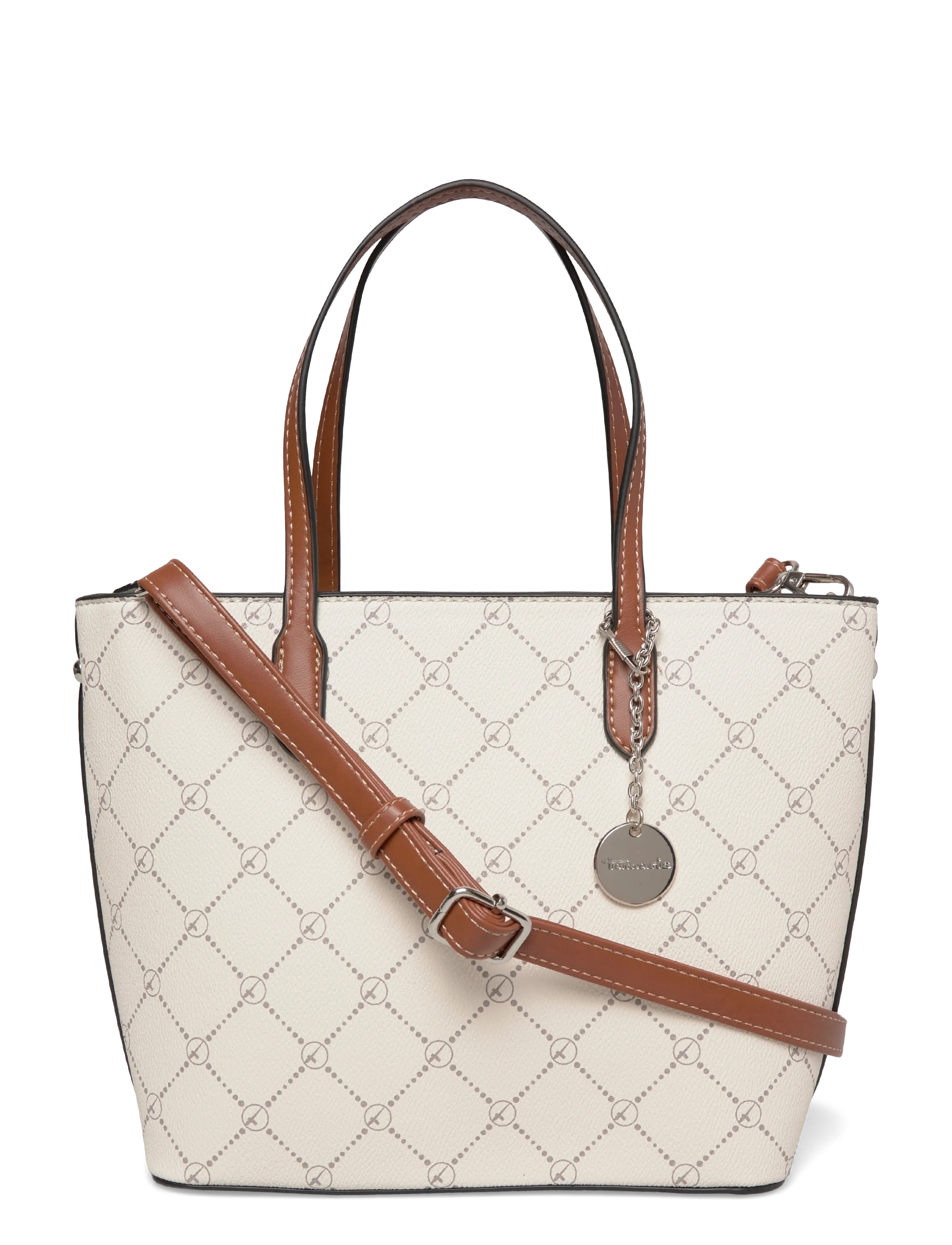 Tamaris Bags TAS Anastasia Classic - Totes - ECRU / white
