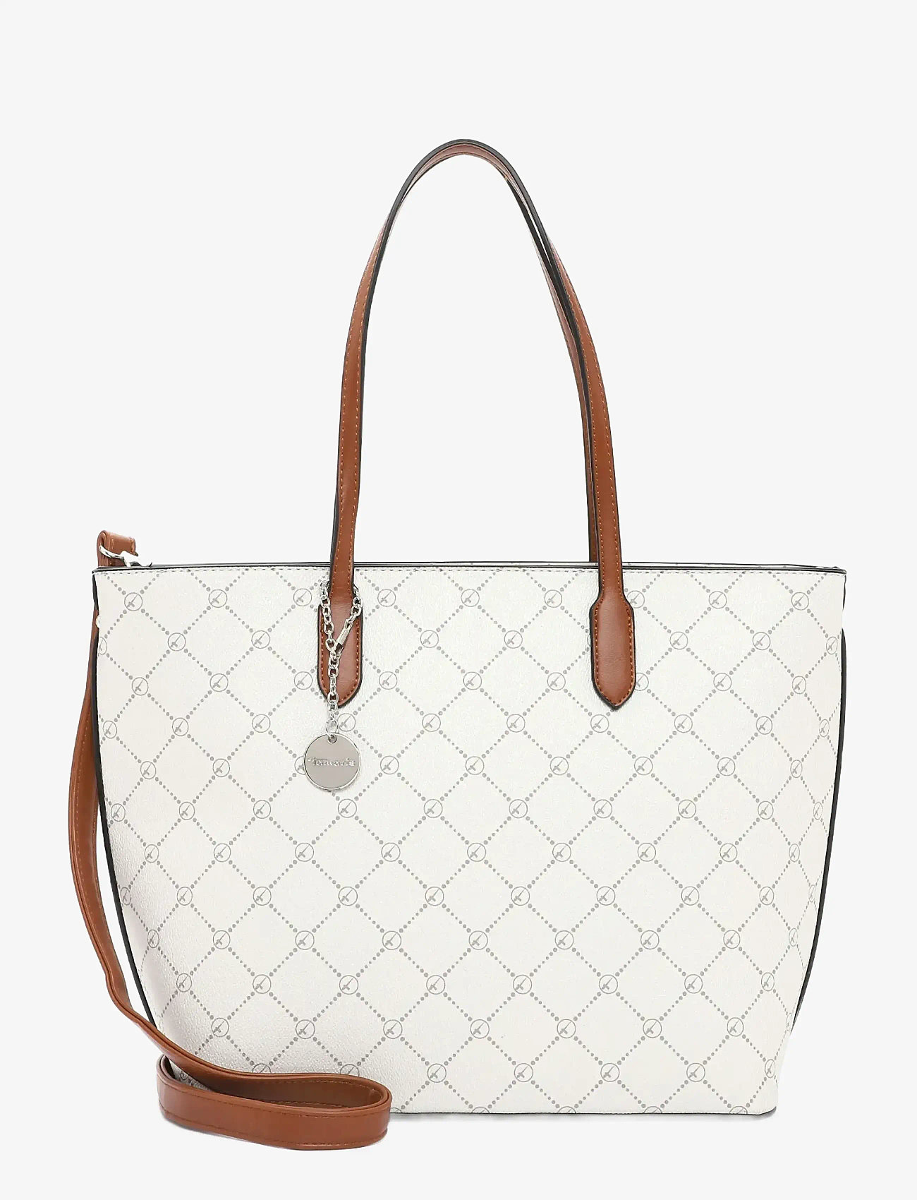 Tamaris Bags - TAS Anastasia Classic - tote bags - ecru - 1