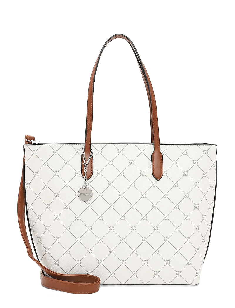 Tamaris Bags - TAS Anastasia Classic - tote bags - ecru - 1