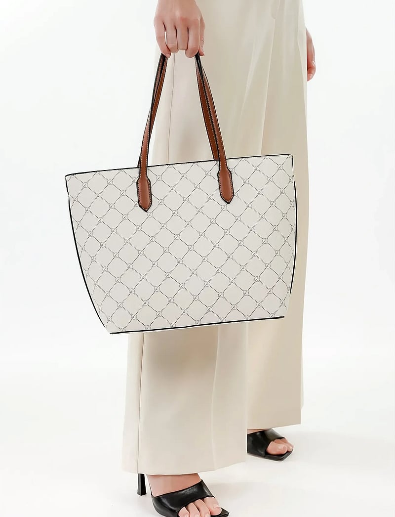 Tamaris Bags - TAS Anastasia Classic - tote bags - ecru - 4