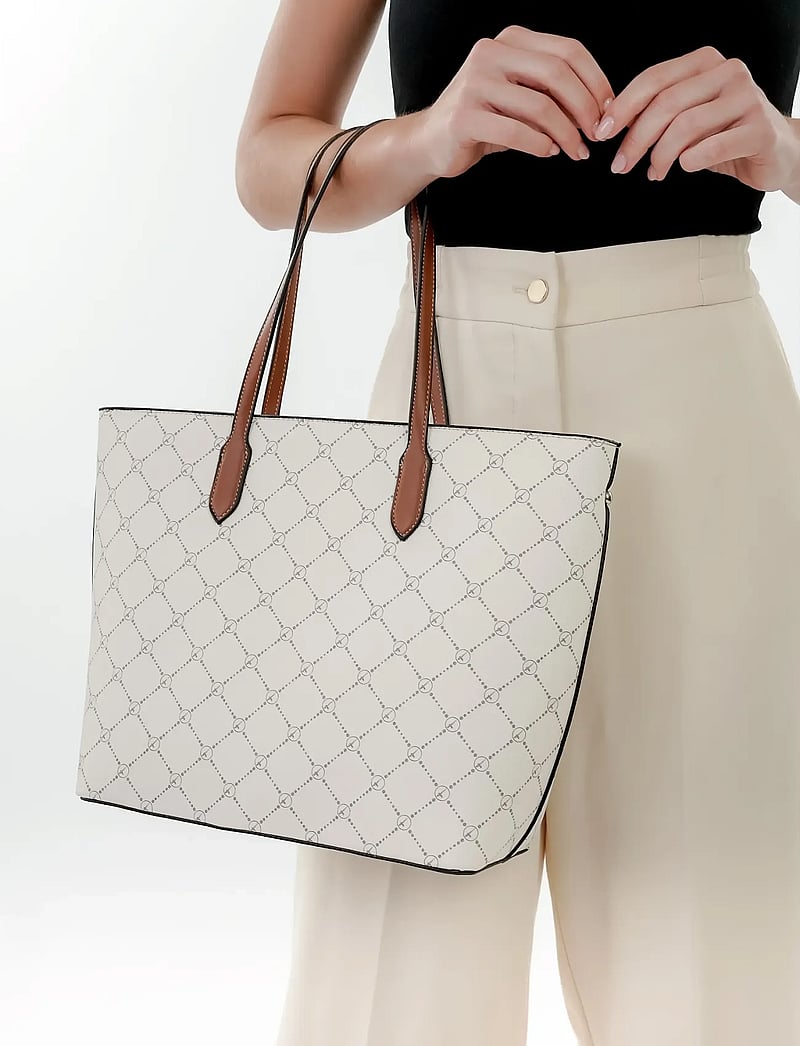 Tamaris Bags - TAS Anastasia Classic - tote bags - ecru - 5