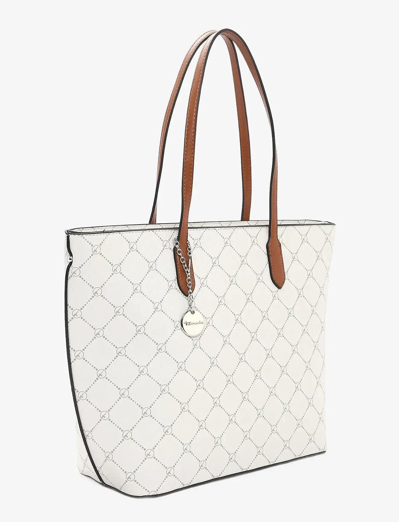 Tamaris Bags - TAS Anastasia Classic - tote bags - ecru - 2