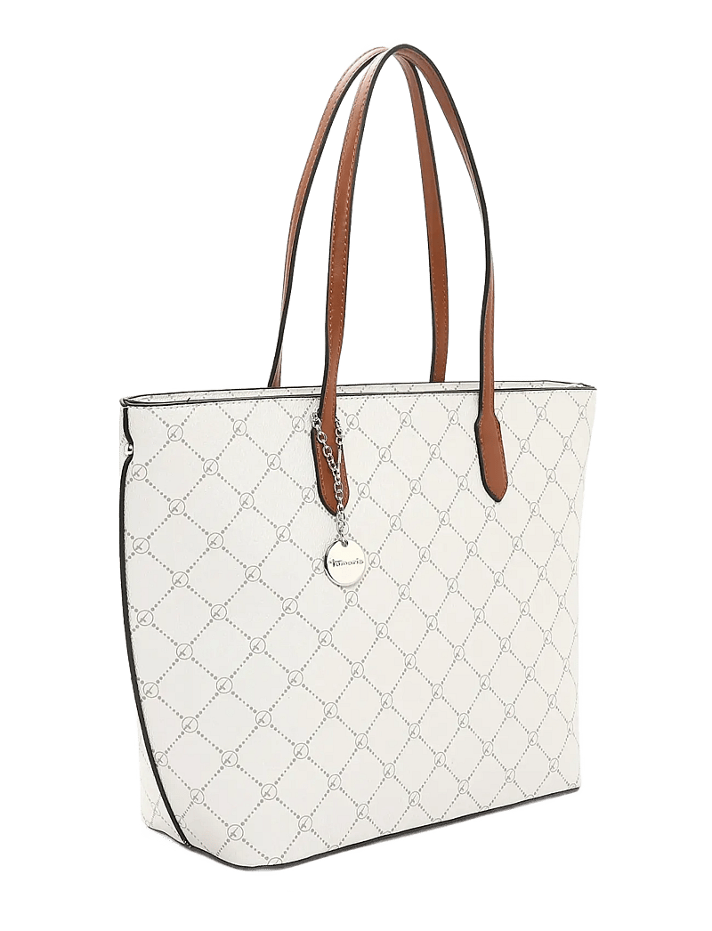 Tamaris Bags - TAS Anastasia Classic - tote bags - ecru - 2