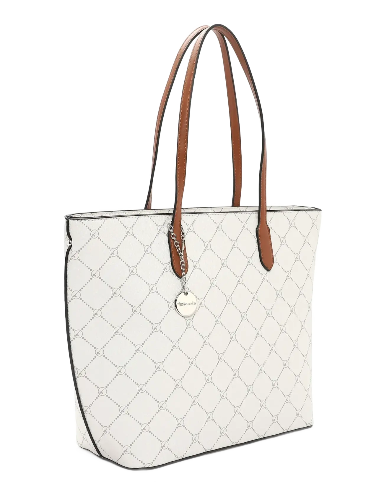 Tamaris Bags - TAS Anastasia Classic - tote bags - ecru - 2