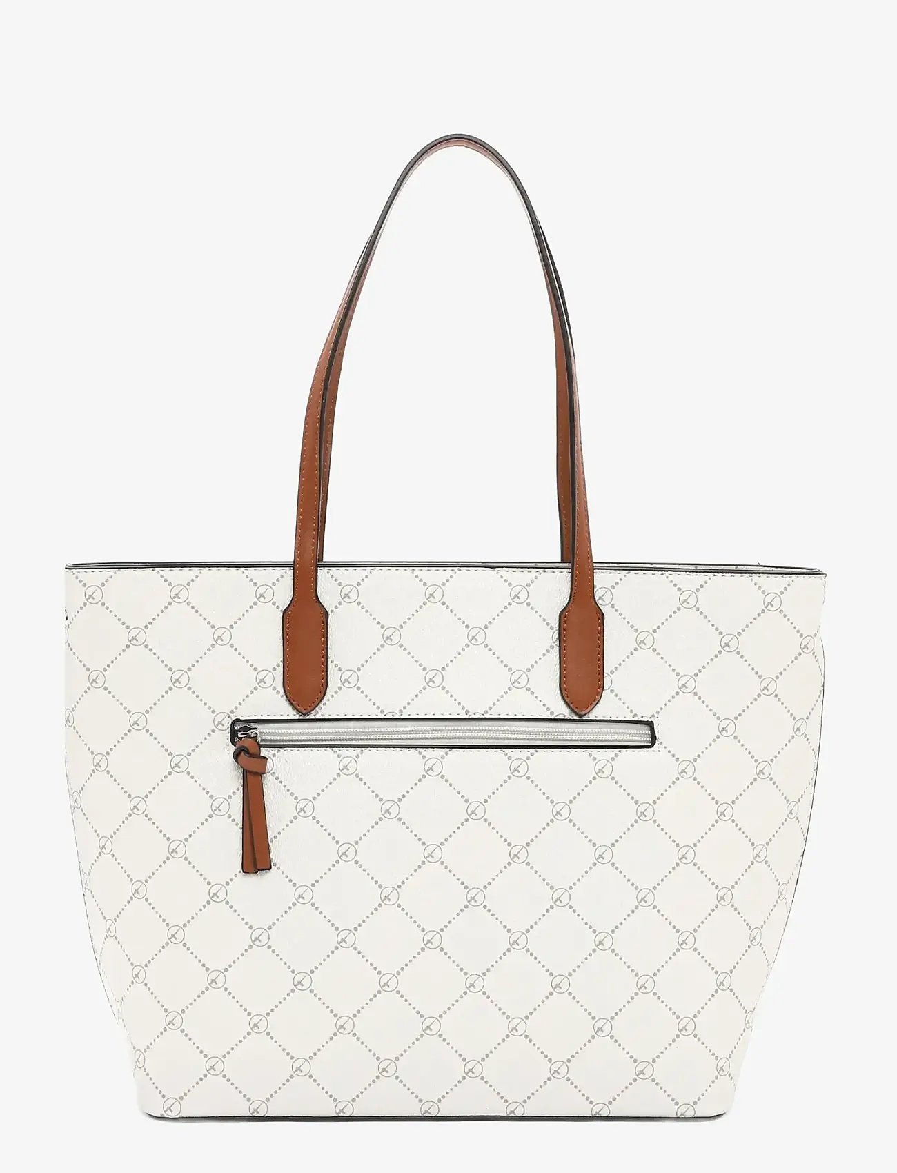 Tamaris Bags - TAS Anastasia Classic - tote bags - ecru - 3