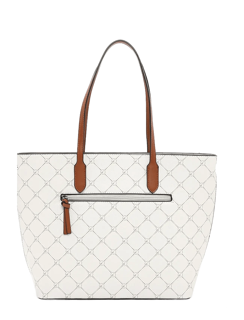 Tamaris Bags - TAS Anastasia Classic - tote bags - ecru - 3