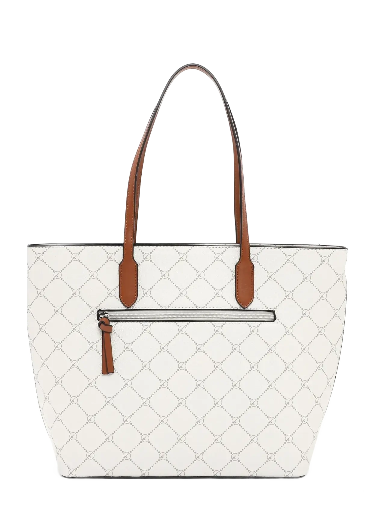 Tamaris Bags - TAS Anastasia Classic - tote bags - ecru - 3
