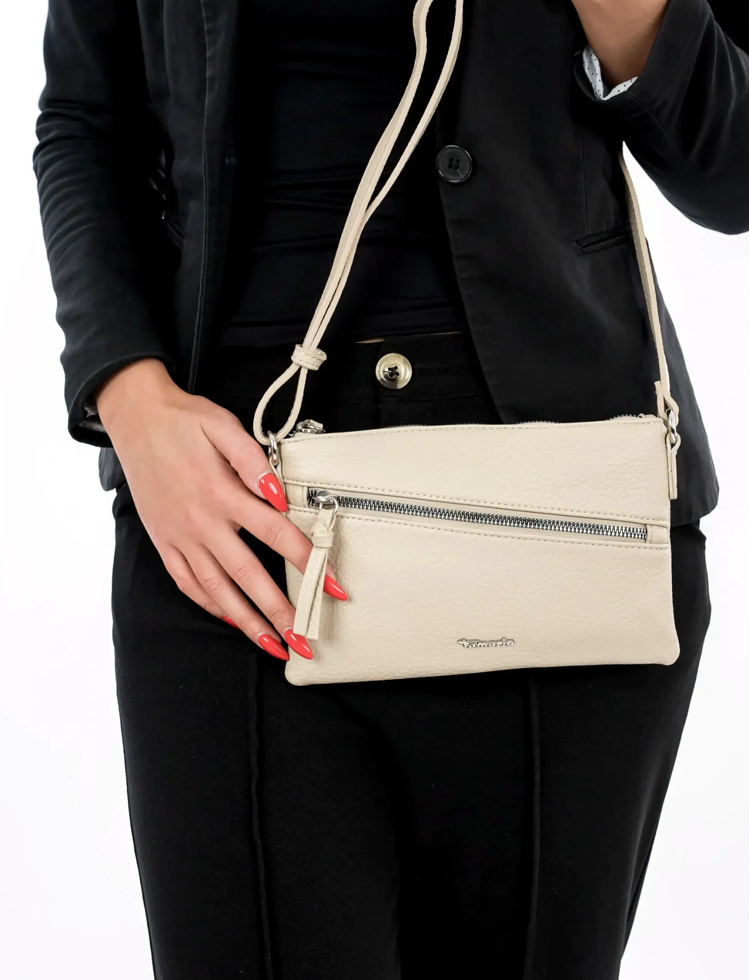 Tamaris Bags - TAS Alessia - beigetaupe - 4