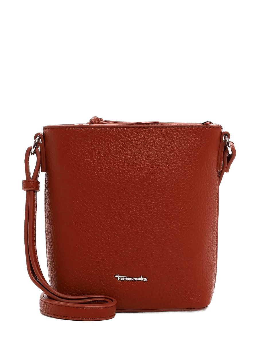 Tamaris Bags - TAS Alessia - Üleõlakotid - darkorange - 1