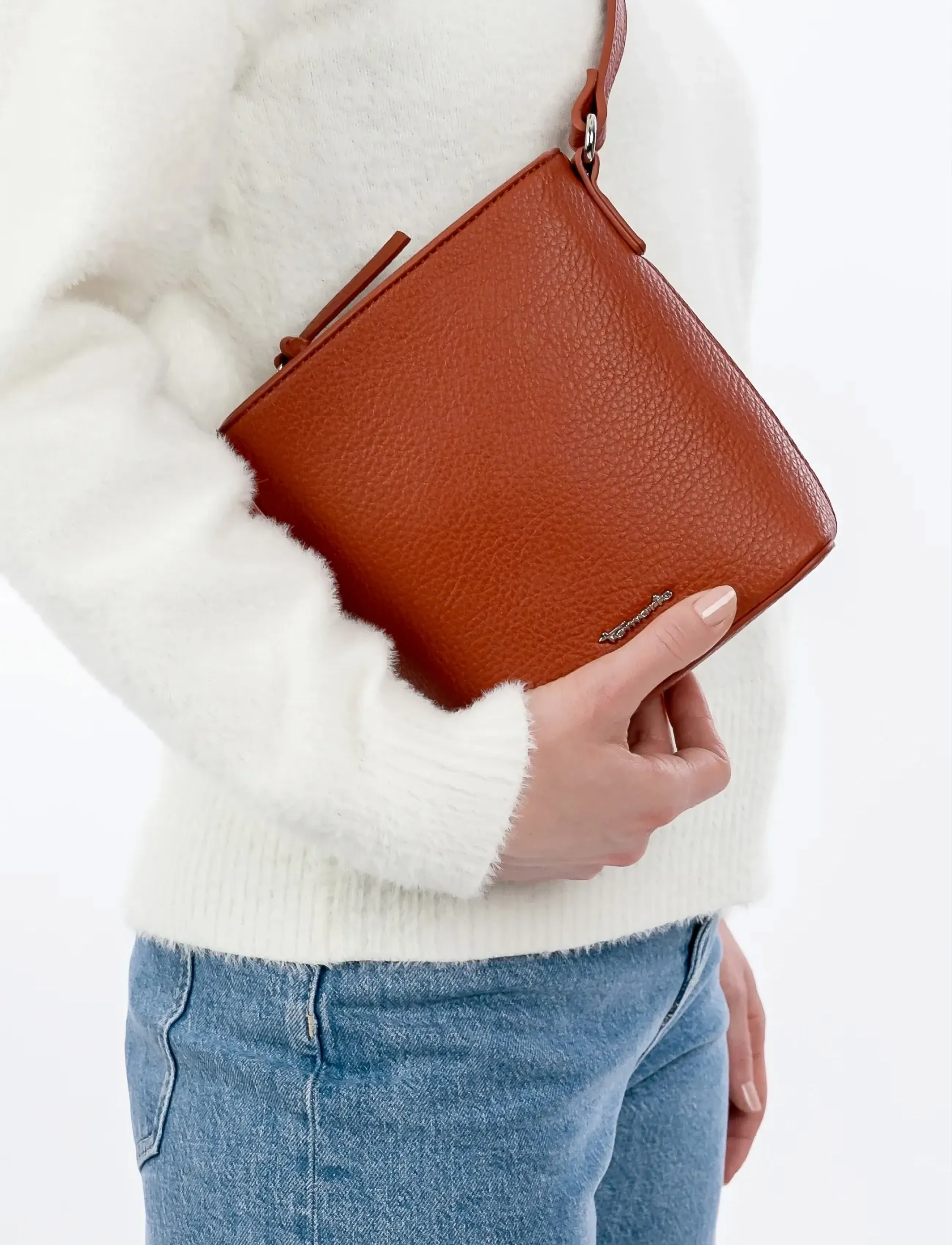 Tamaris Bags - TAS Alessia - crossbody bags - darkorange - 4