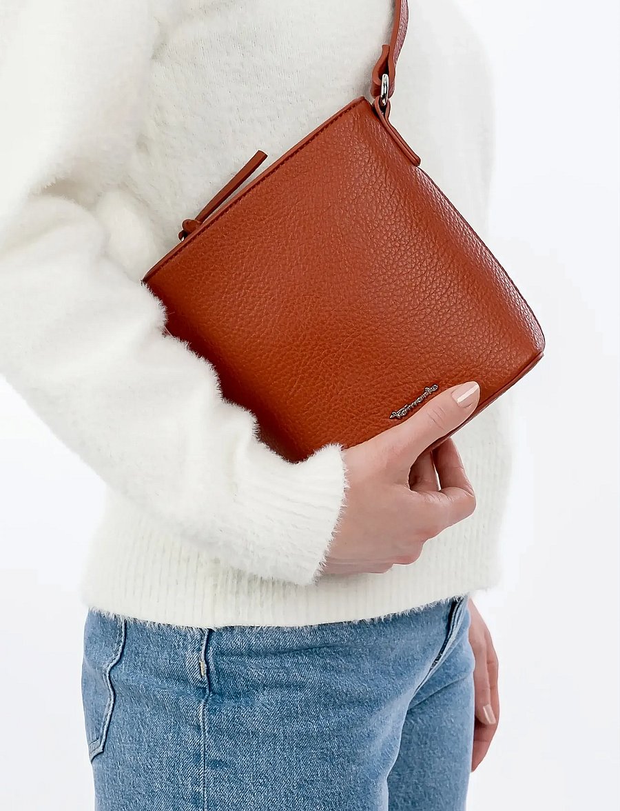 Tamaris Bags - TAS Alessia - Üleõlakotid - darkorange - 4