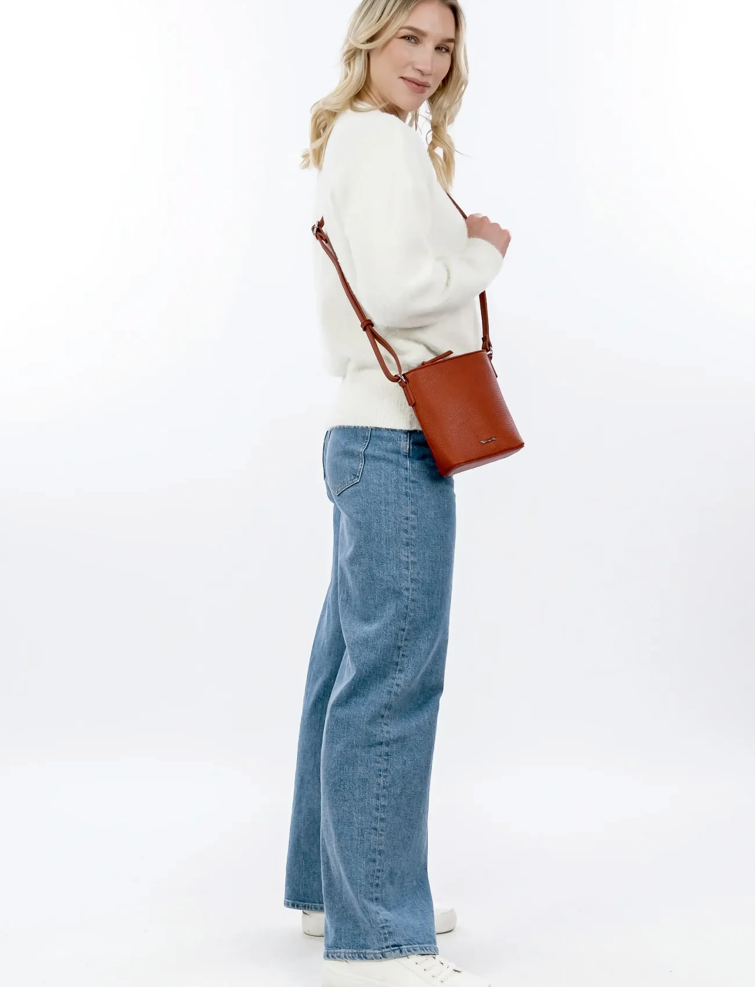 Tamaris Bags - TAS Alessia - crossbody bags - darkorange - 5