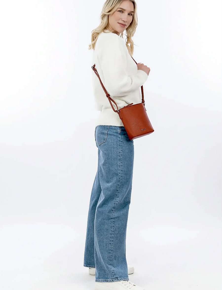 Tamaris Bags - TAS Alessia - Üleõlakotid - darkorange - 5
