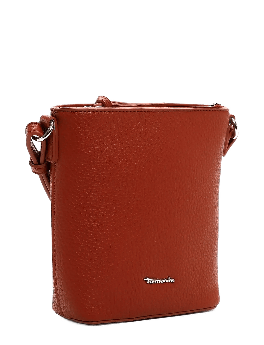 Tamaris Bags - TAS Alessia - Üleõlakotid - darkorange - 2
