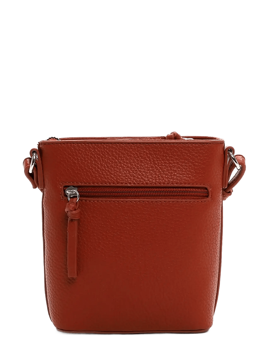 Tamaris Bags - TAS Alessia - Üleõlakotid - darkorange - 3