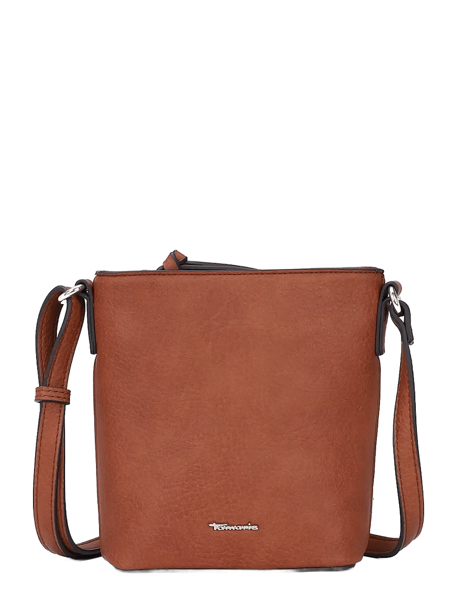 Tamaris Bags - TAS Alessia - umhängetaschen - cognac - 1
