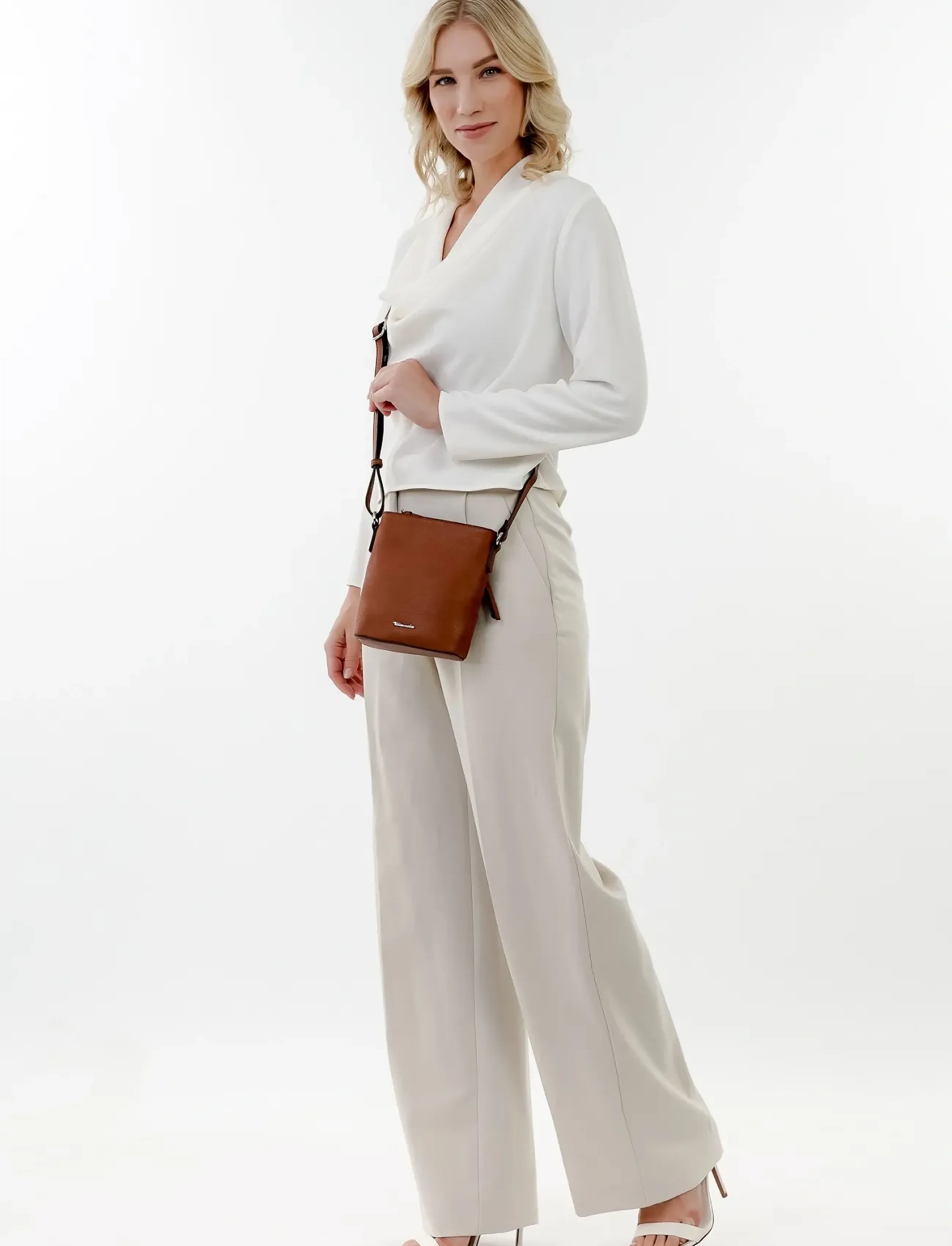 Tamaris Bags - TAS Alessia - cognac - 4