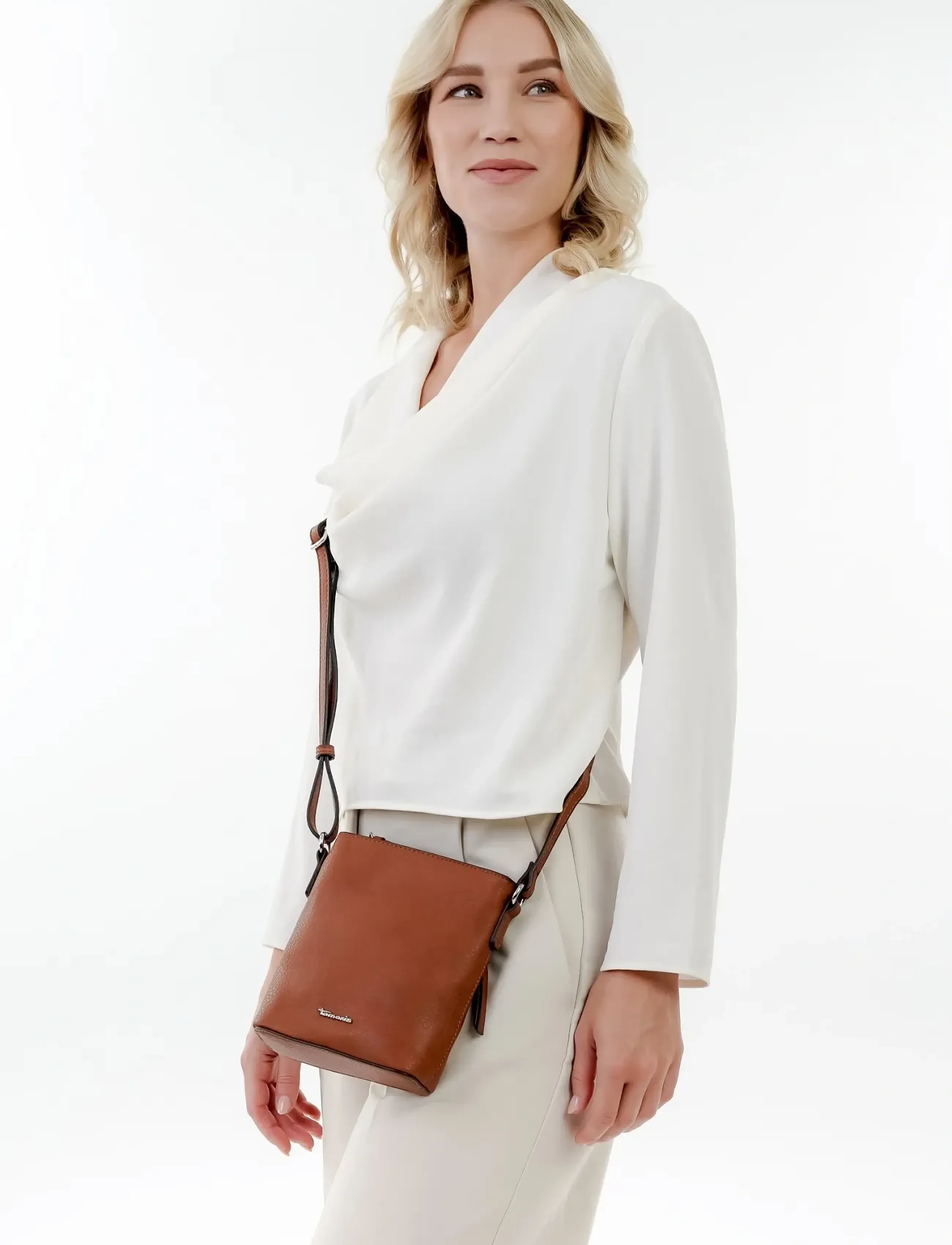 Tamaris Bags - TAS Alessia - cognac - 5
