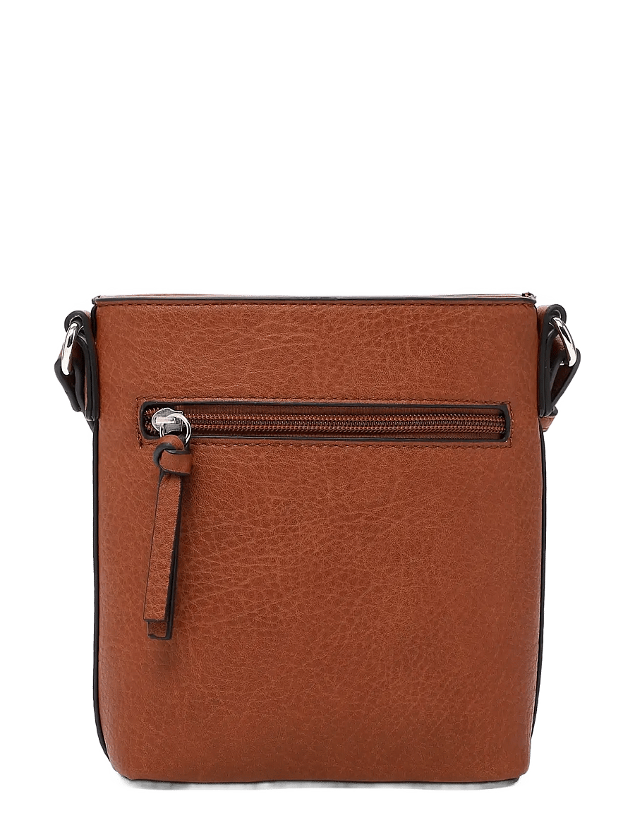Tamaris Bags - TAS Alessia - umhängetaschen - cognac - 3