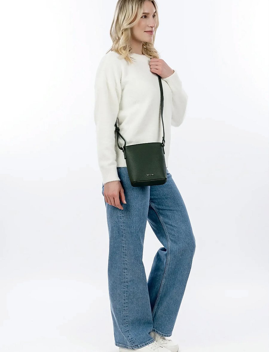 Tamaris Bags - TAS Alessia - crossbody bags - darkgreen - 0