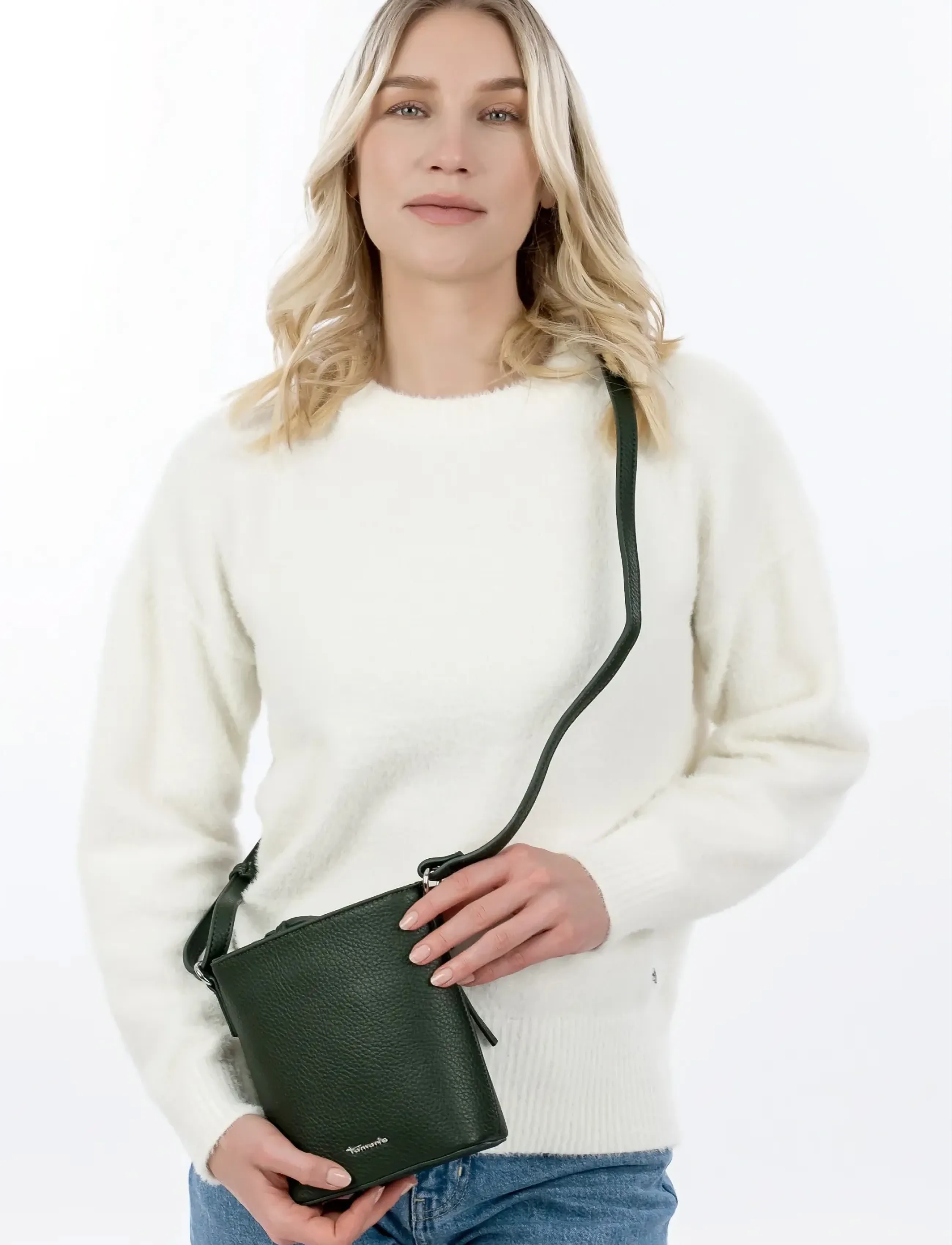 Tamaris Bags - TAS Alessia - umhängetaschen - darkgreen - 4