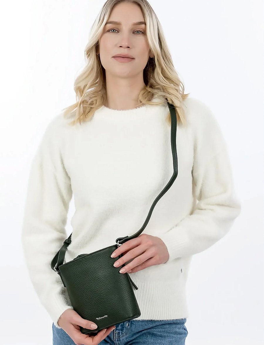 Tamaris Bags - TAS Alessia - crossbody bags - darkgreen - 4