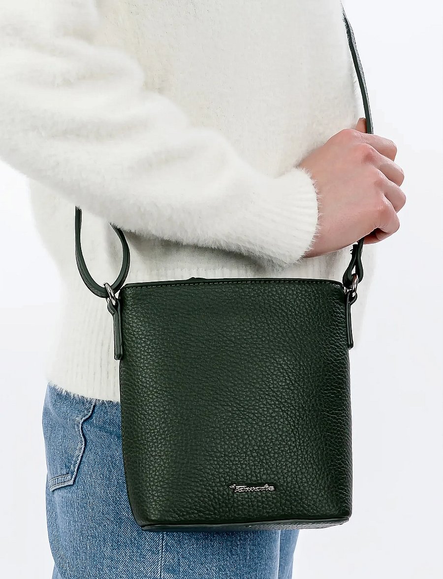 Tamaris Bags - TAS Alessia - crossbody bags - darkgreen - 5