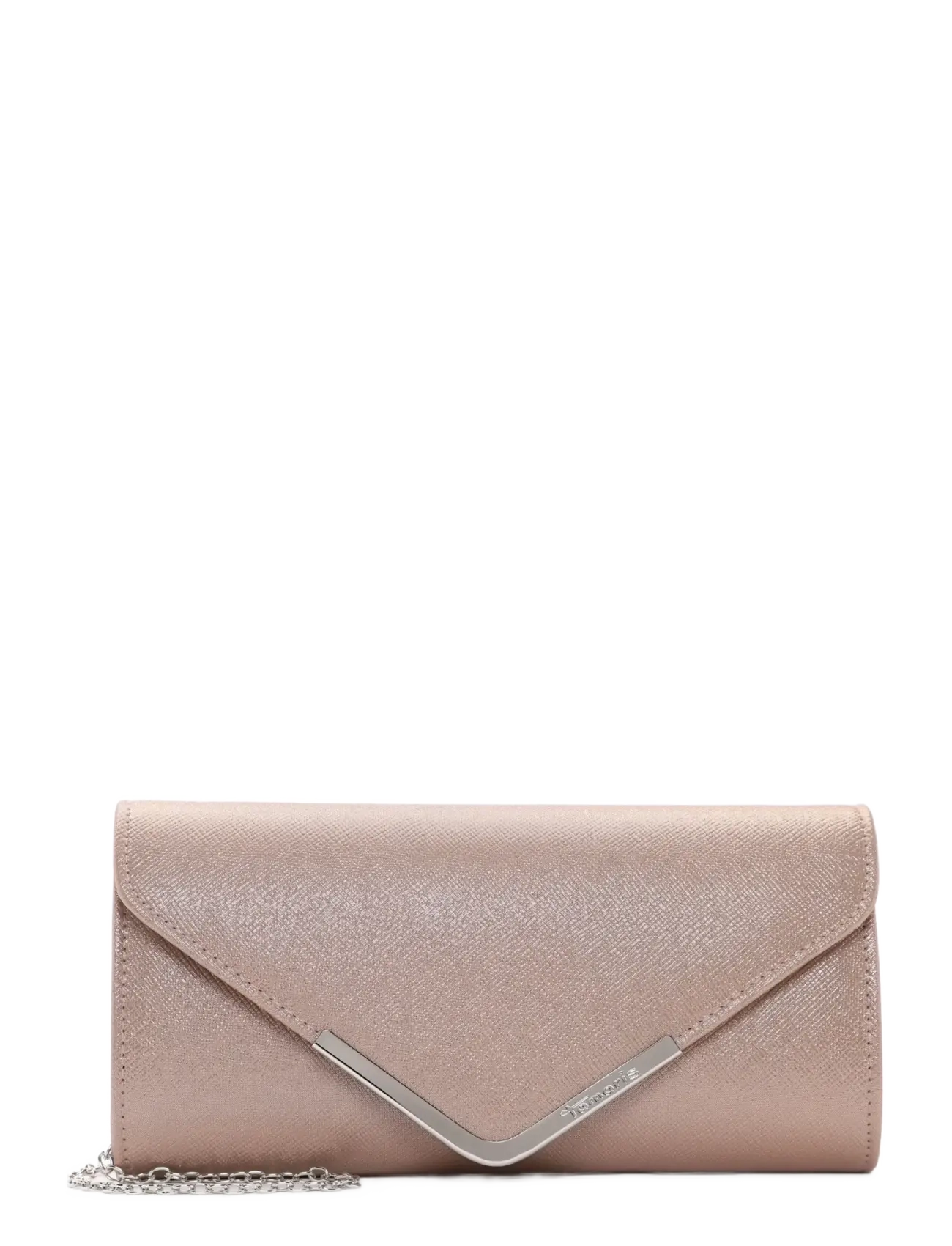 Tamaris Bags TAS Amalia - Väskor - CHAMPAGNER METALLIC / beige