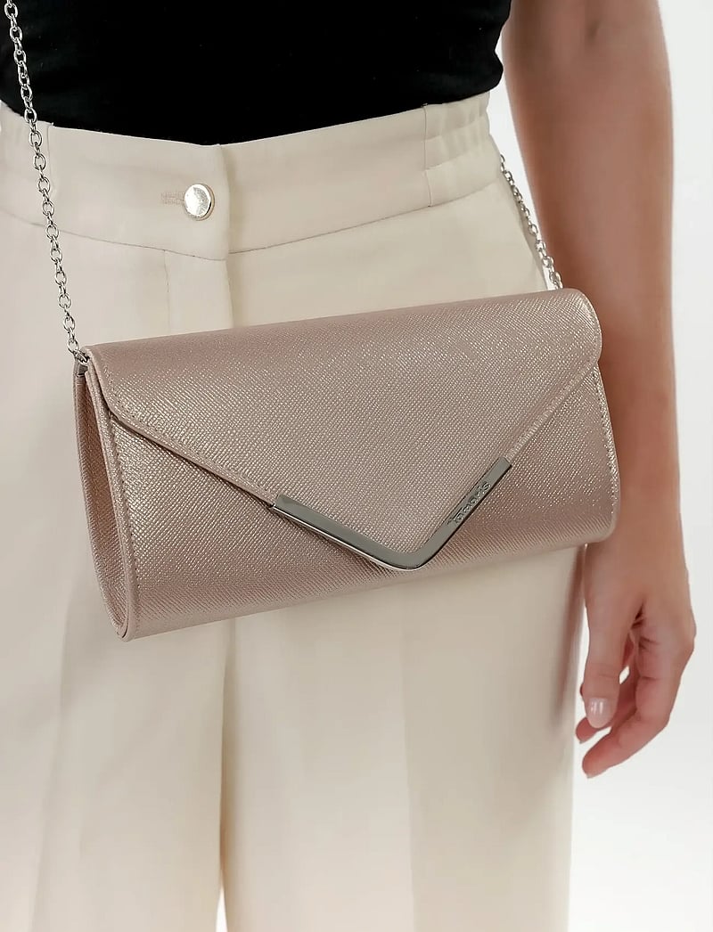 Tamaris Bags - TAS Amalia - champagner metallic - 0