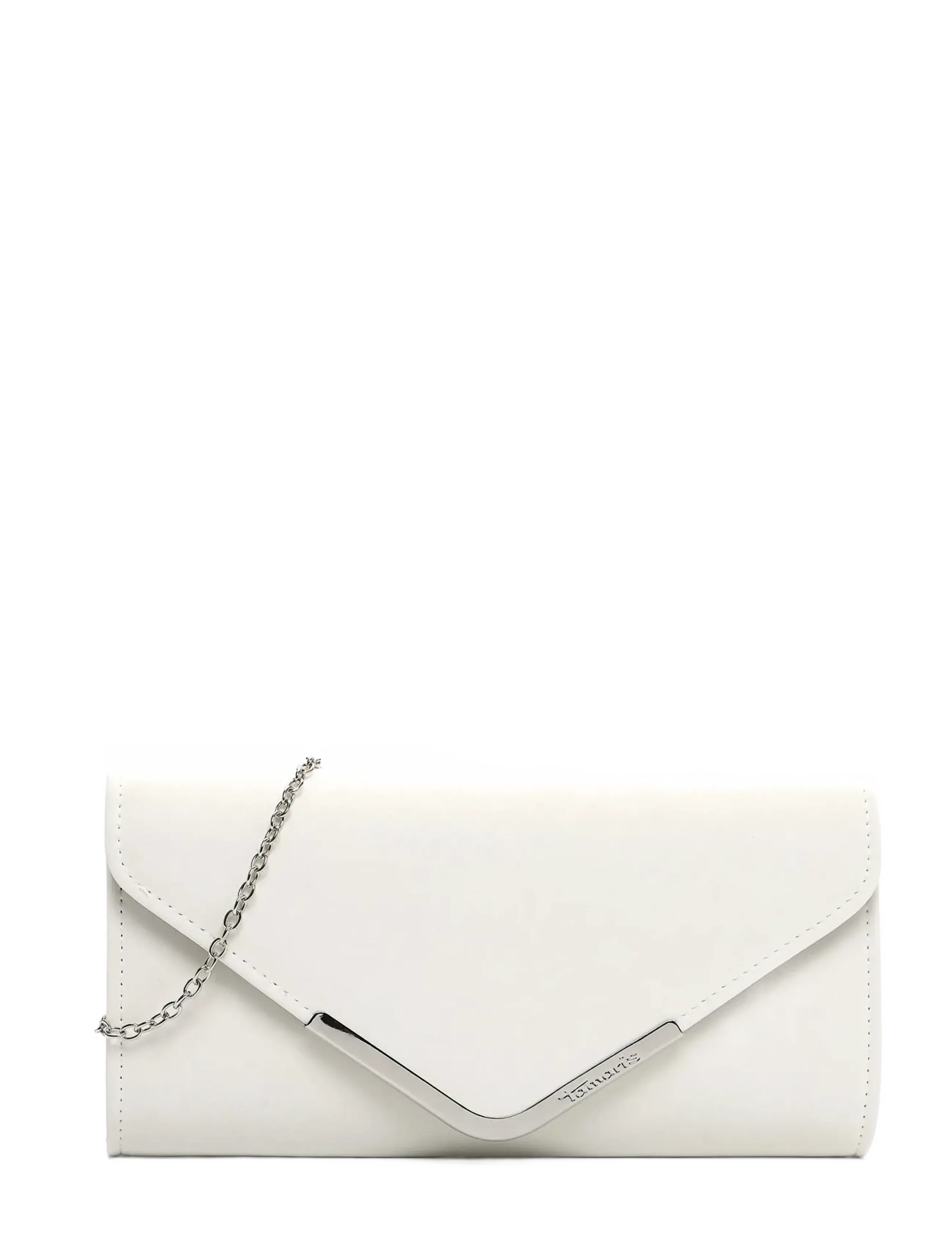 Tamaris Bags TAS Amalia - Tassen - WHITE/WHITE / white