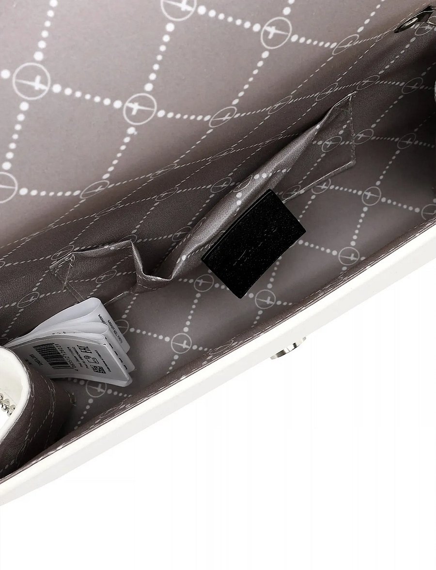 Tamaris Bags - TAS Amalia - torby na ramię - white/white - 3