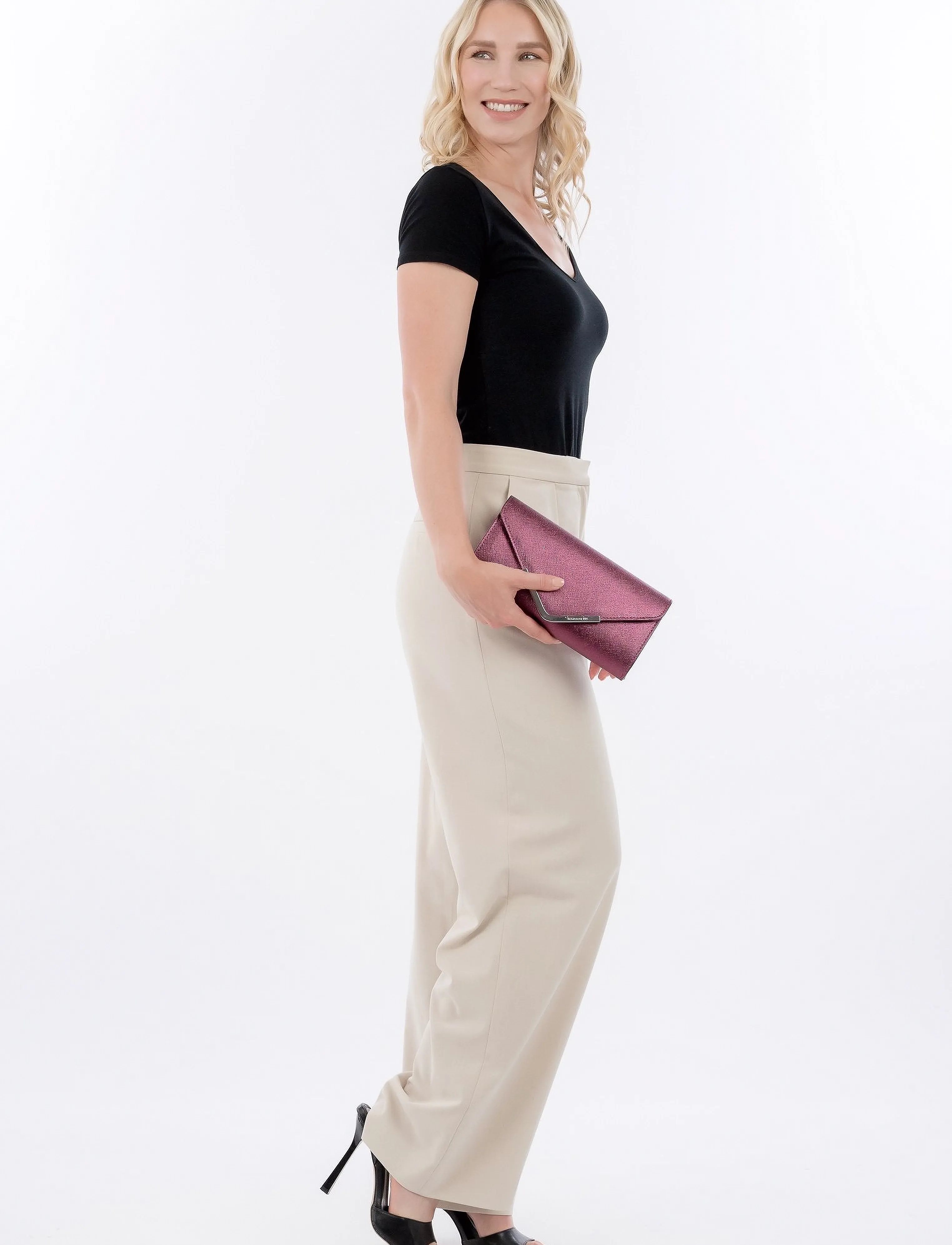 Tamaris Bags - TAS Amalia - darkwine - 5