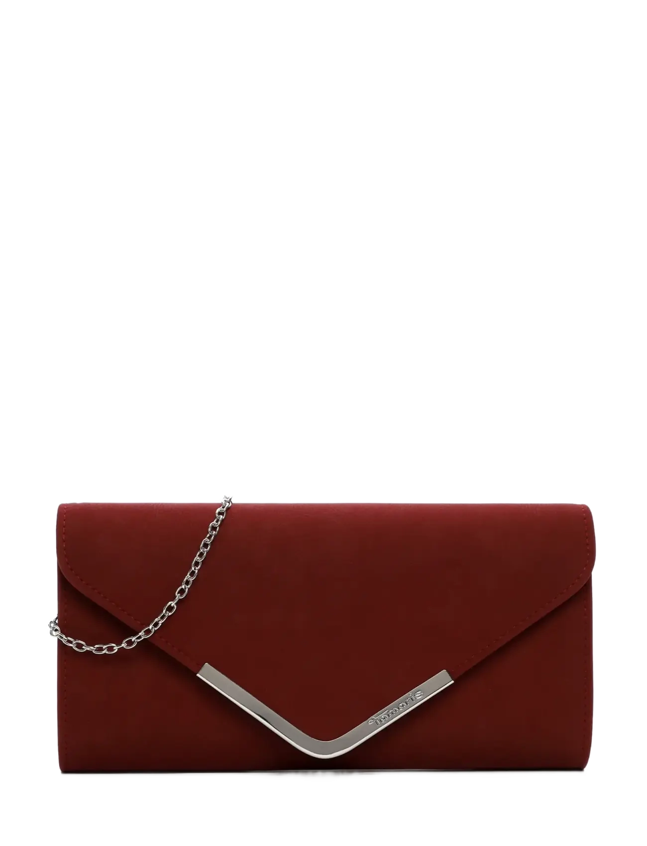 Tamaris Bags TAS Amalia - Kopertówki - WINE / burgundy