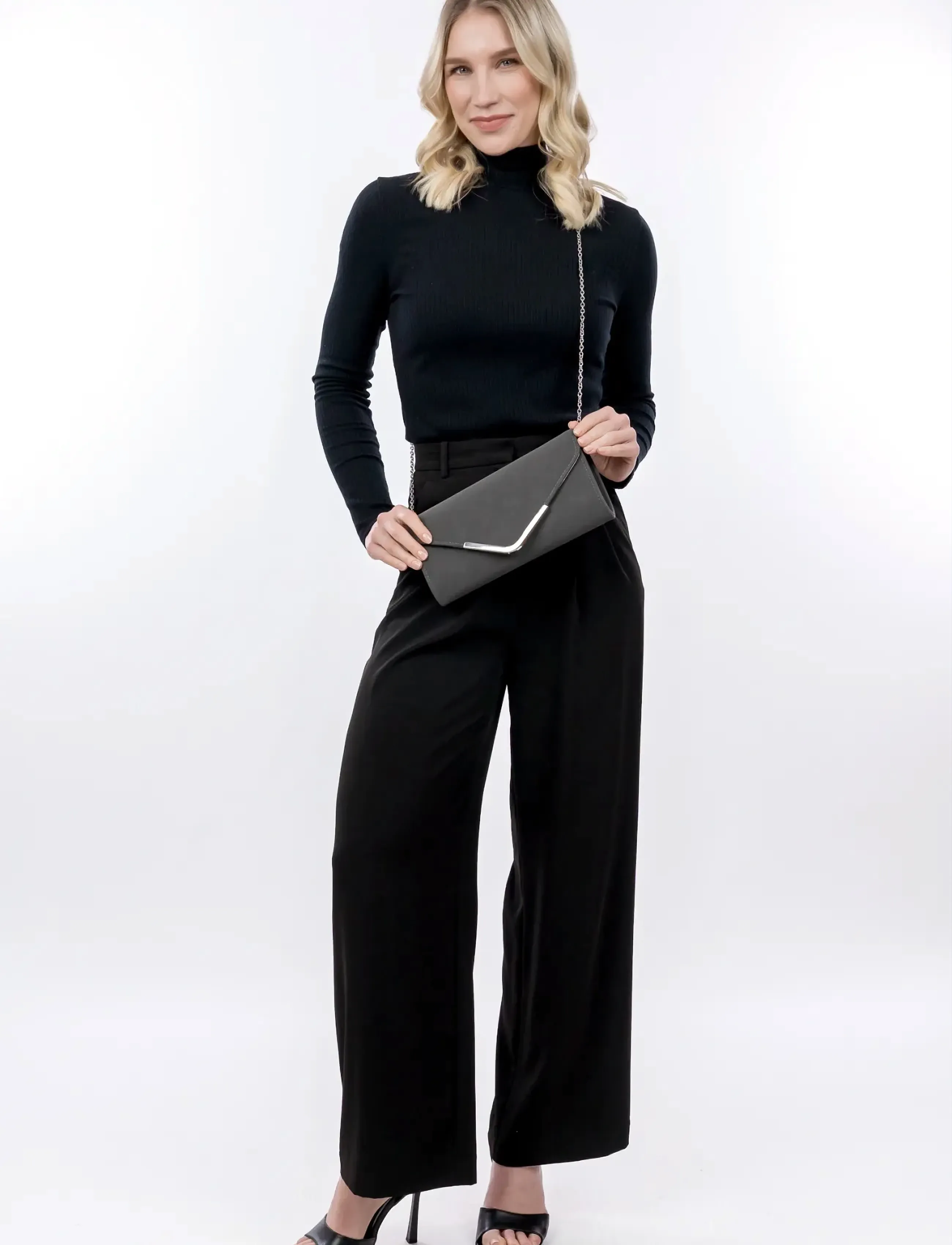 Tamaris Bags Tas Amalia, One Size, Grey, Tasker > Clutches, Dame