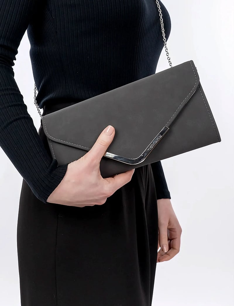 Tamaris Bags - TAS Amalia - særlige begivenheder - darkgrey - 5