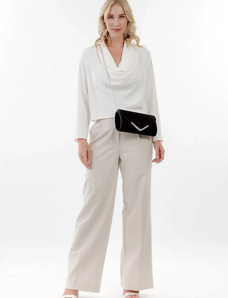 Tamaris Bags - TAS Amalia - besondere anlässe - black satin - 0