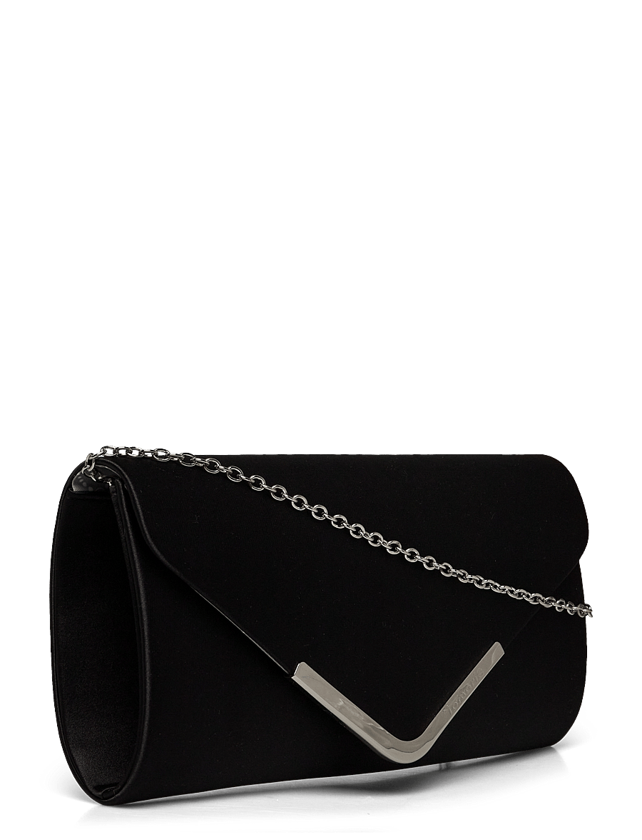 Tamaris Bags - TAS Amalia - töskur með axlaról - black satin - 2