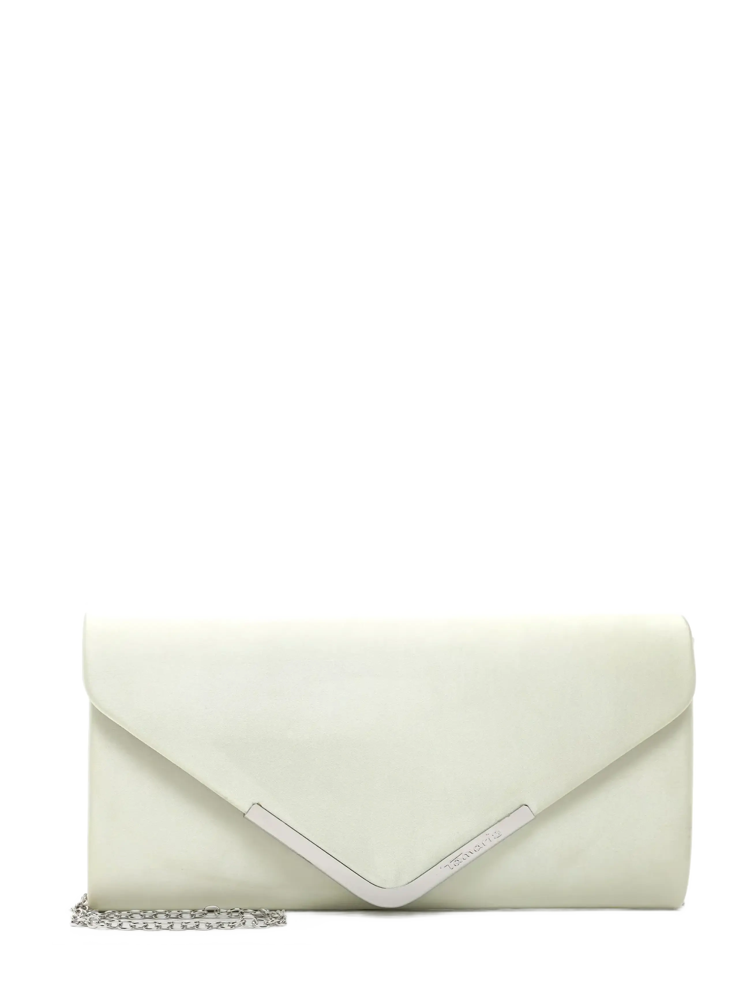 Tamaris Bags TAS Amalia - Clutches - CHAMPAGNER SATIN / cream