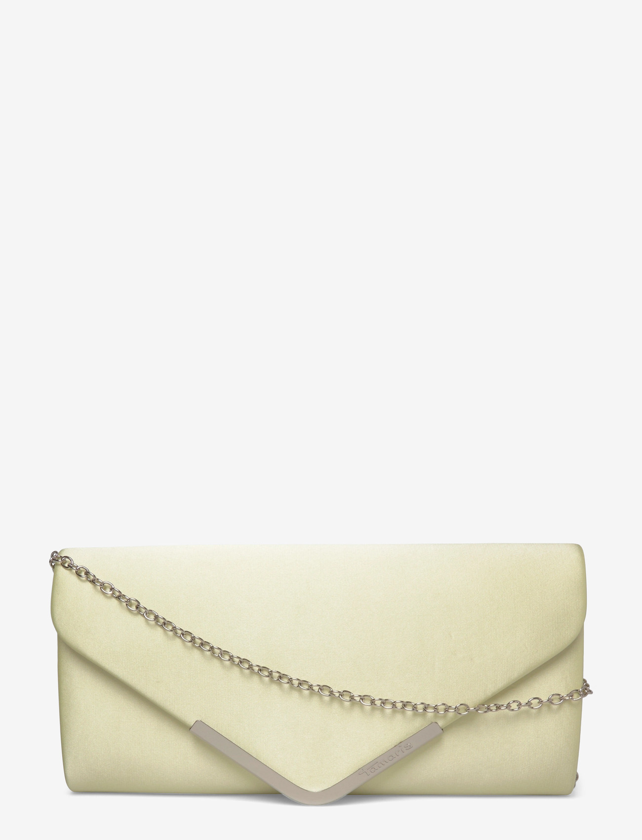 Tamaris Bags - TAS Amalia - crossbody bags - lightyellow satin - 1
