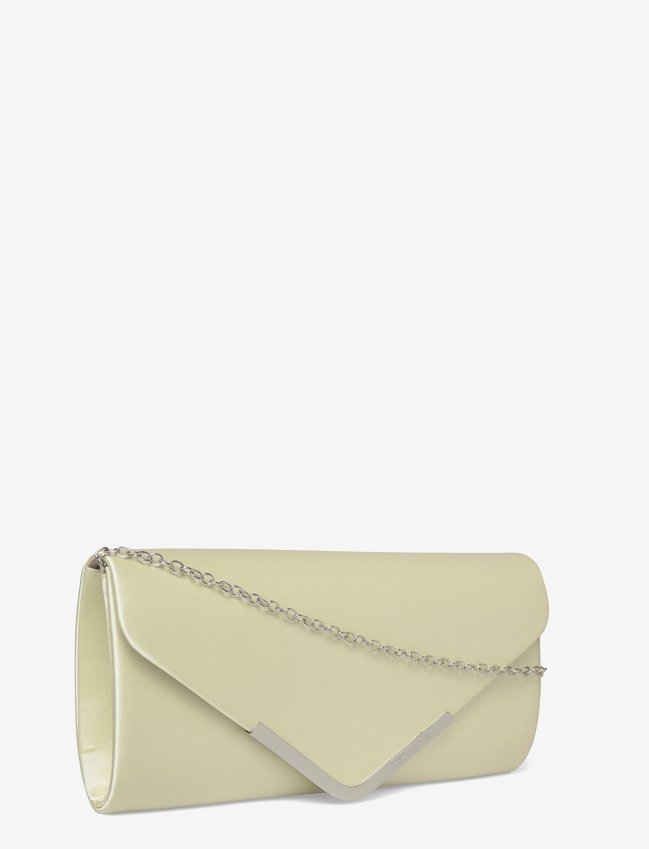 Tamaris Bags - TAS Amalia - crossbody bags - lightyellow satin - 3