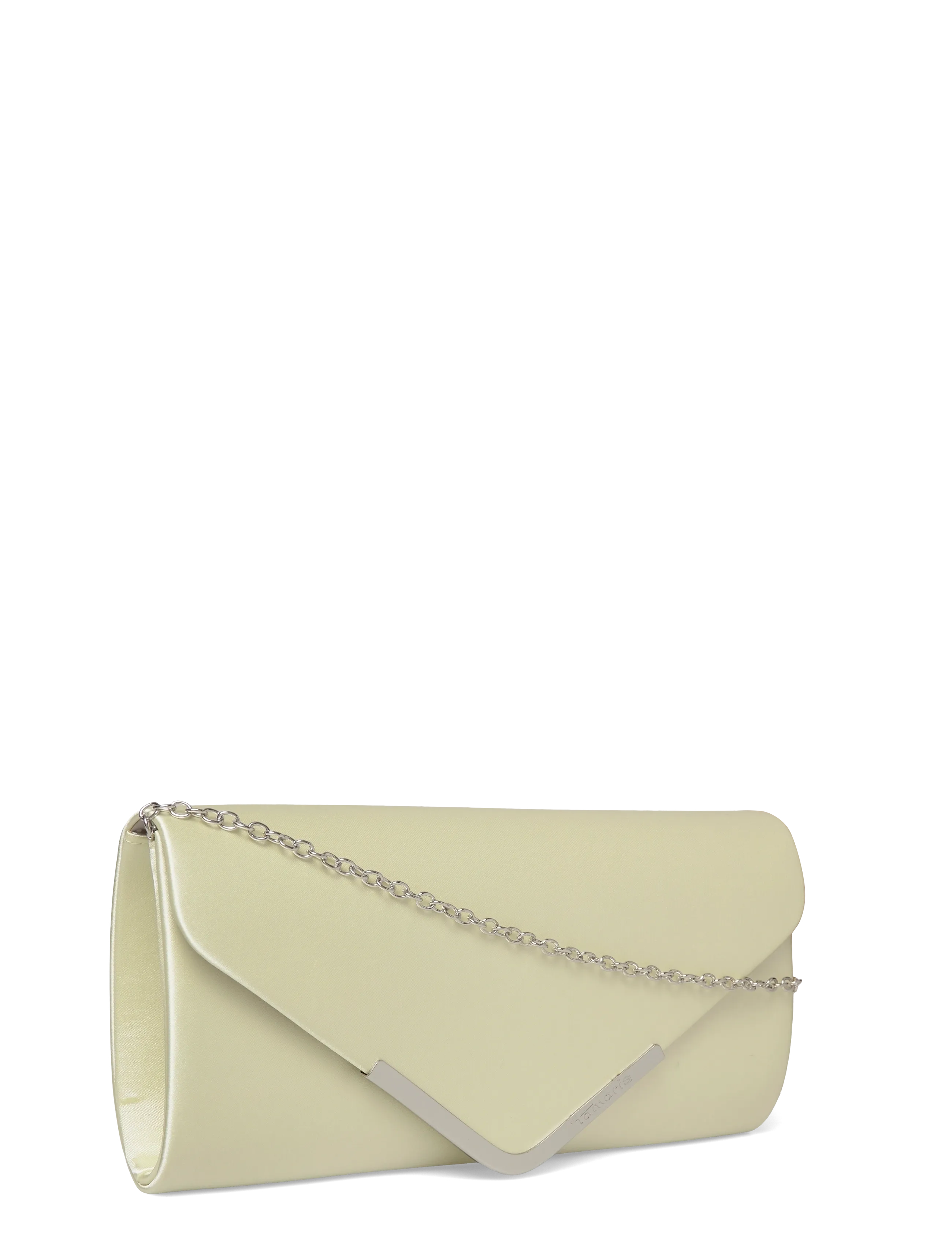 Tamaris Bags - TAS Amalia - umhängetaschen - lightyellow satin - 3