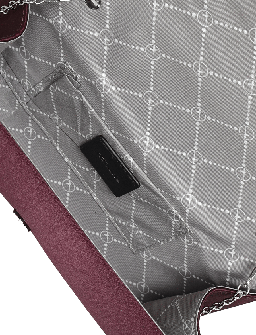 Tamaris Bags - TAS Amalia - ridikülid ja peokotid - bordo - 4