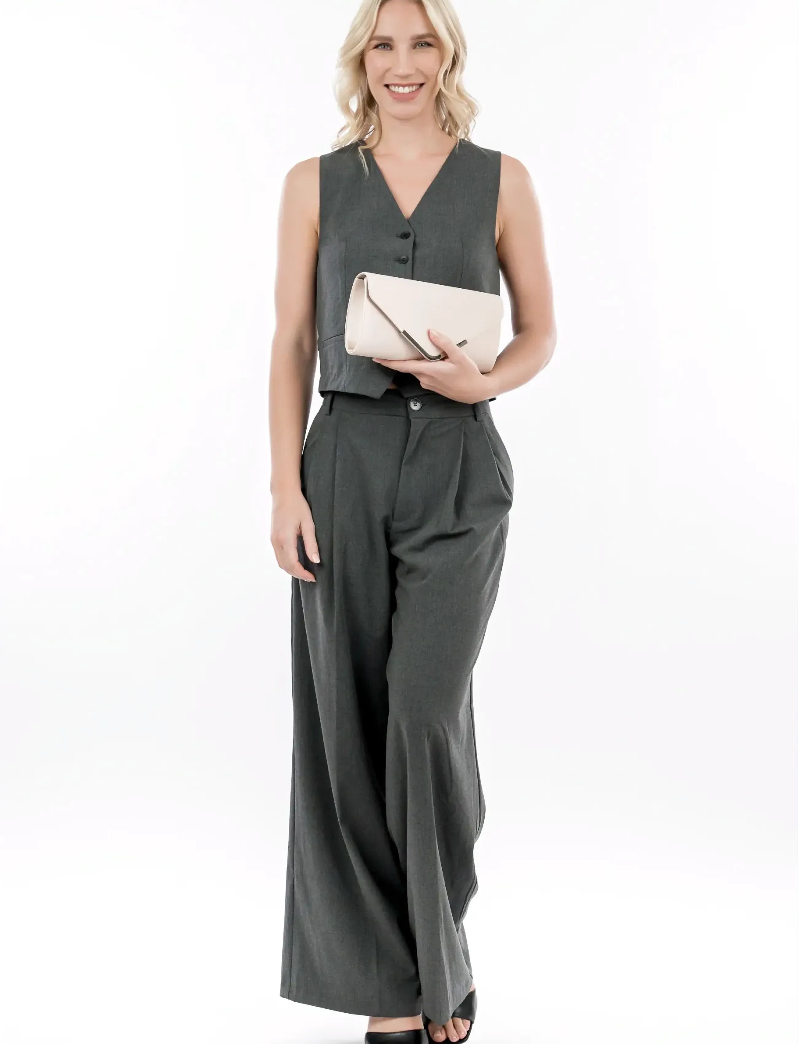 Tamaris Bags - TAS Amalia - lightrose satin - 4