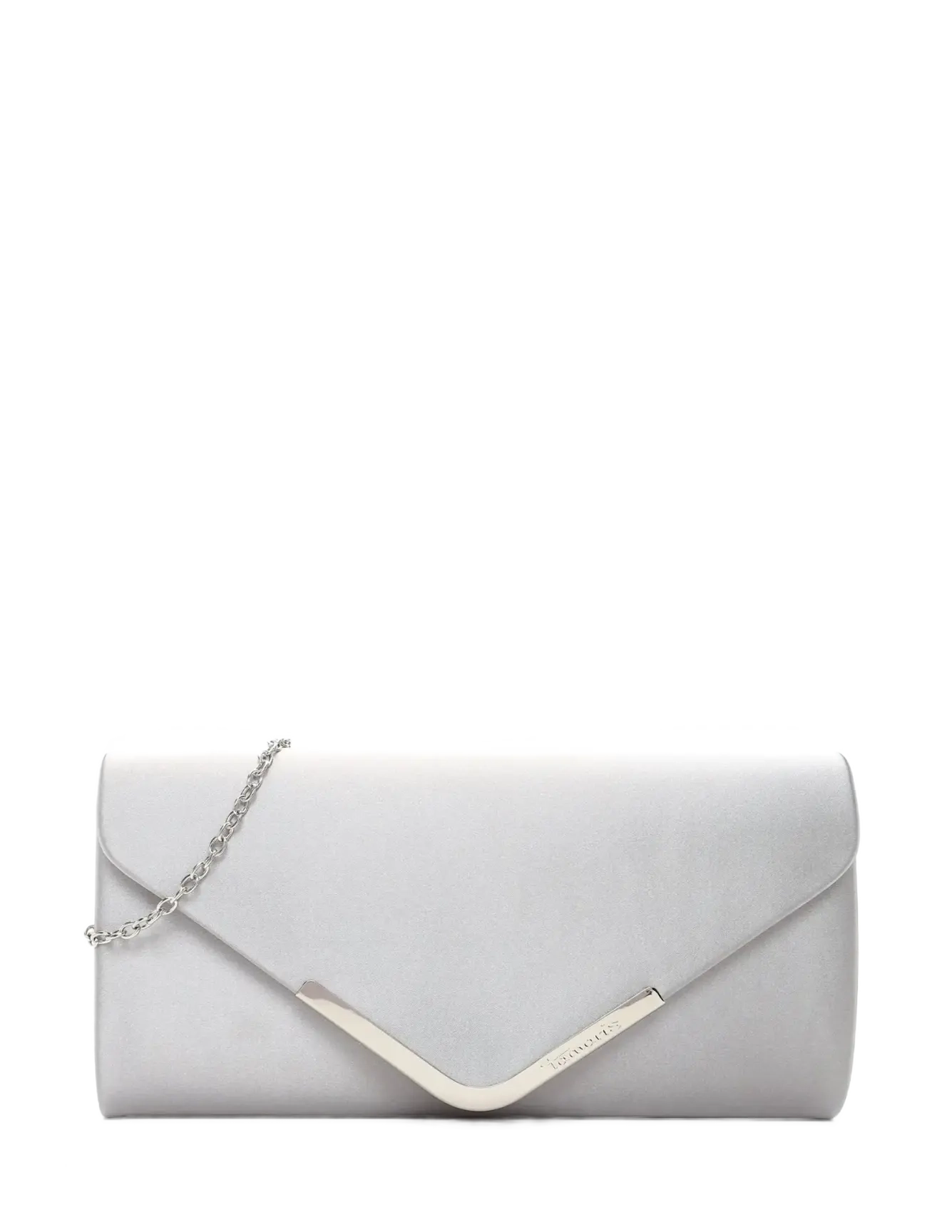 Tamaris Bags TAS Amalia - Tasker - SILVER SATIN / silver