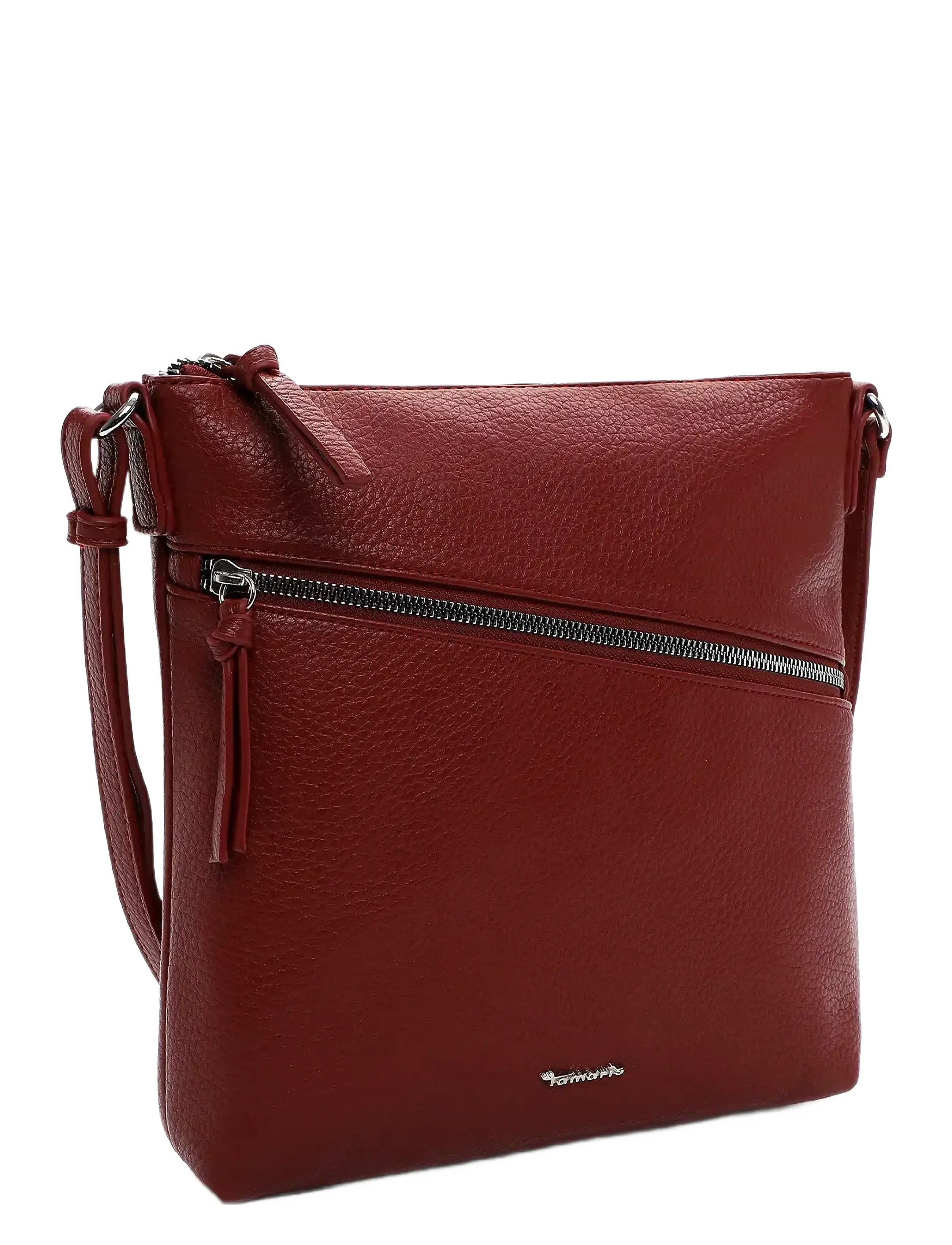 Tamaris Bags - TAS Alessia - crossbody bags - ruby - 1