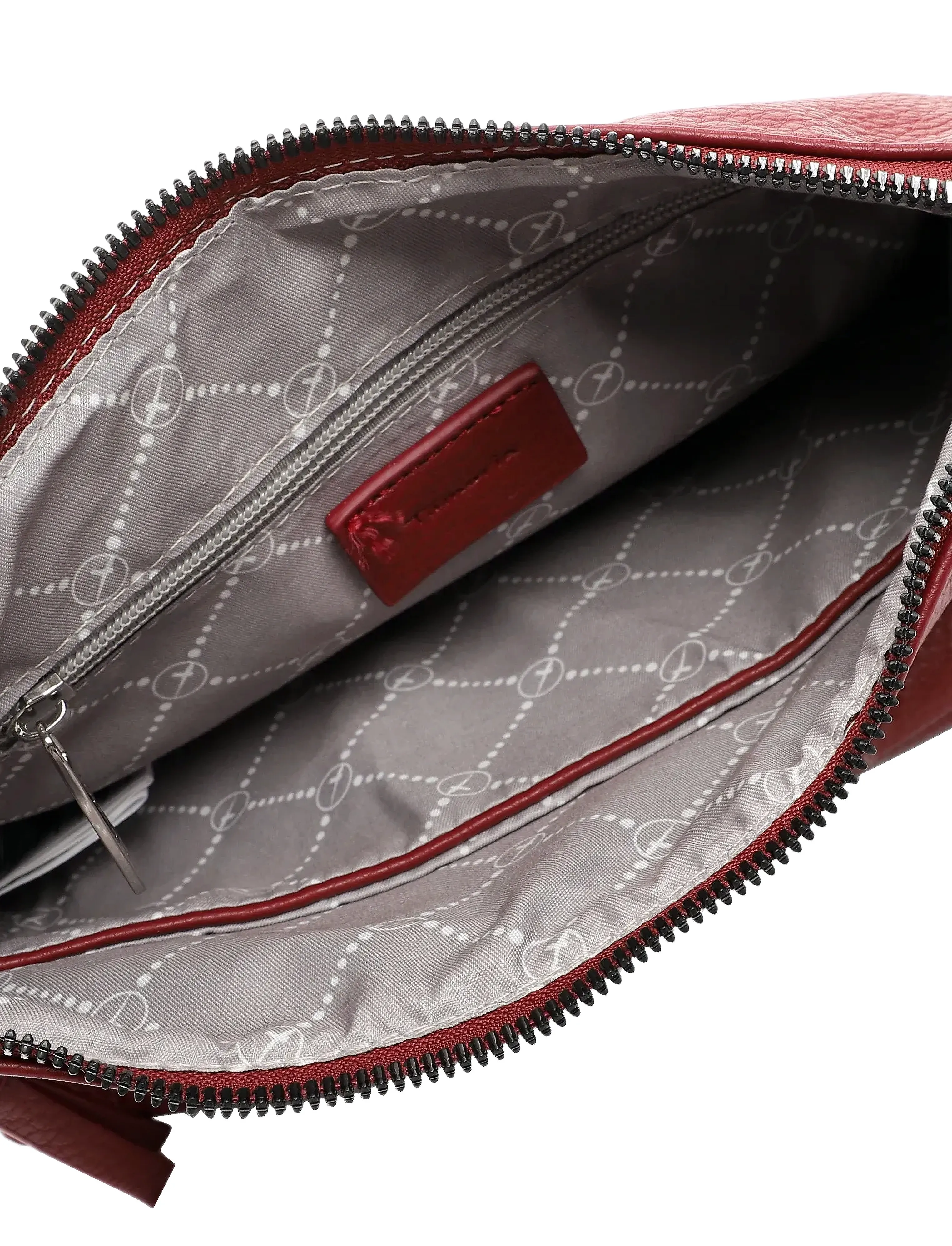 Tamaris Bags - TAS Alessia - crossbody bags - ruby - 3